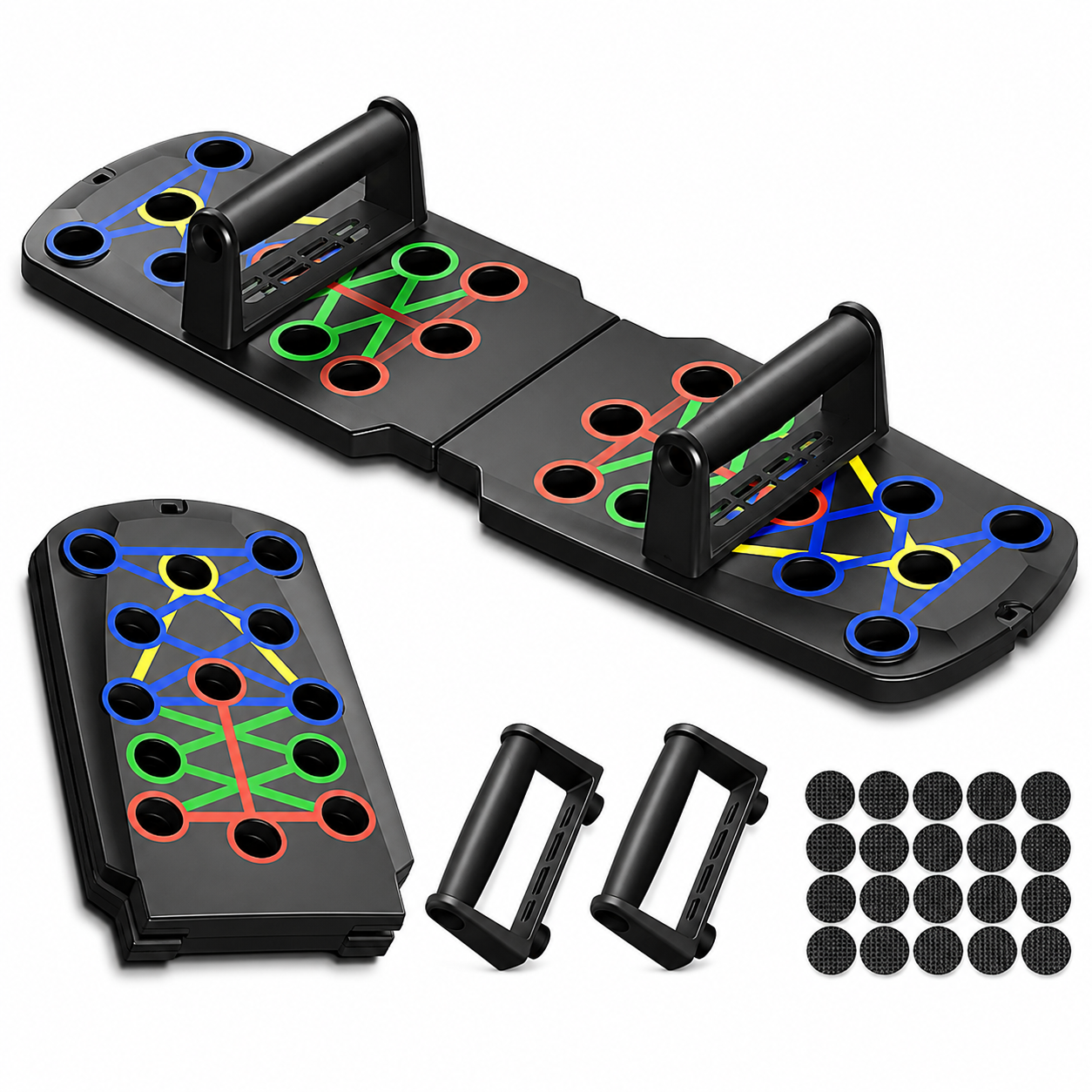 FitWorks Precision Pushup Trainer