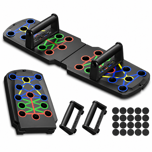 FitWorks Precision Pushup Trainer