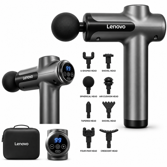 FitWorks Pulse Massage Gun