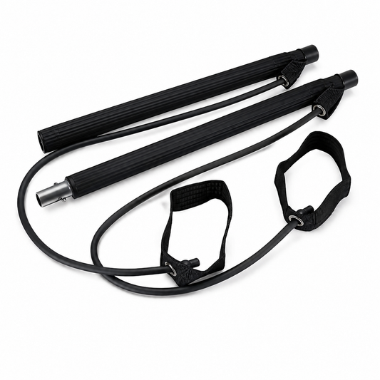 FitWorks TrainBar — All-in-One Resistance Bar