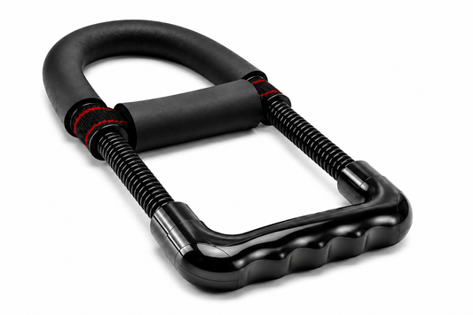 FitWorks Iron Grip Wrist & Forearm Trainer