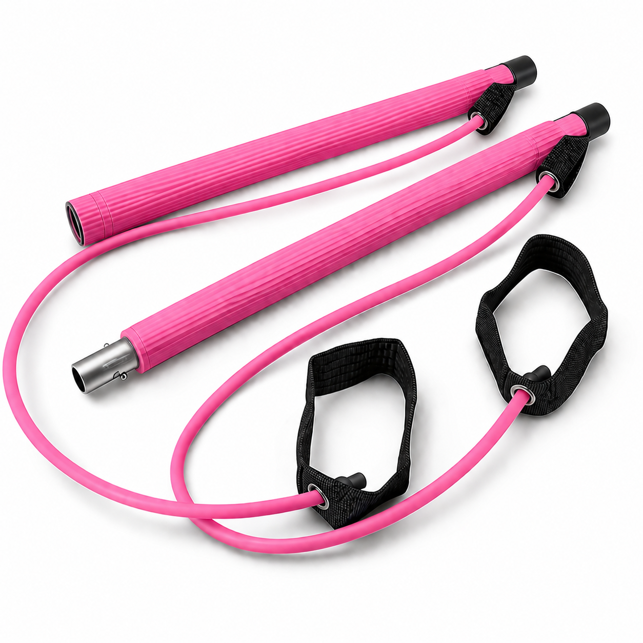 FitWorks TrainBar — All-in-One Resistance Bar