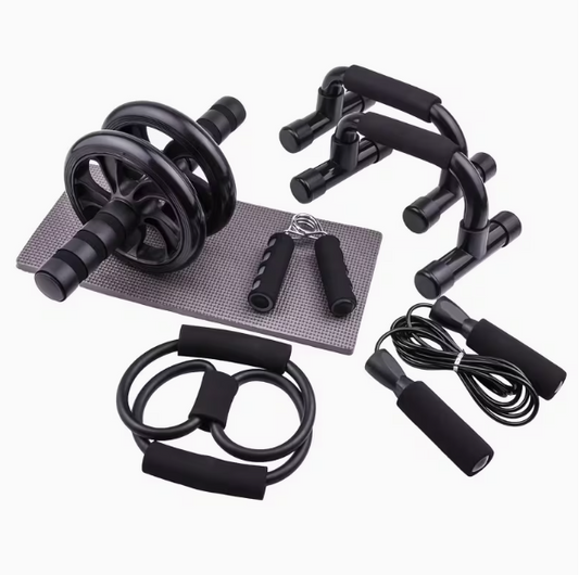 FitWorks Signature Workout Set — Built for All